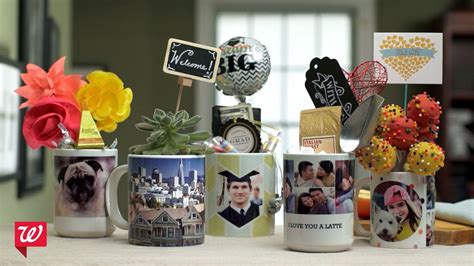 birthday gift ideas from walgreens